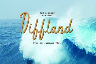Boost Your Campaigns with Diffland: A Signature Script Font
