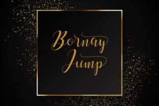 Enhance Your Campaigns with Bornay: A Versatile Script Font