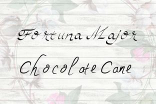 Enhance Your Campaigns with Chocolate Cane Duo Font