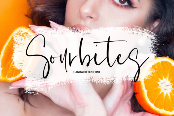 Enhance Your Campaigns with Sourbites Font