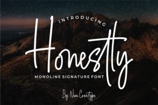 Exploring Honestly: A Fresh Script Amp Font for Branding