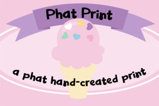 Phat Print: A Bold and Stylish Typeface for Web Design