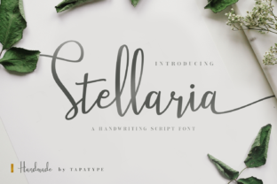 Stellaria: Elevate Your Editorial Design with Elegance