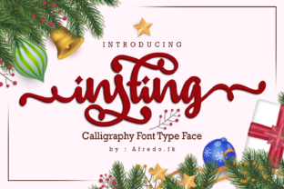 Transform Your Brand with Insting: A Modern Calligraphy Font