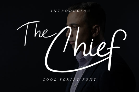 Transform Your Brand with The Chief: A Versatile Font